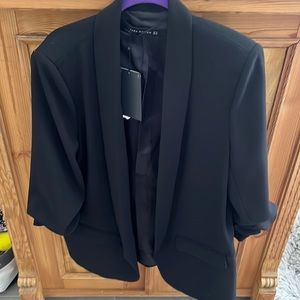 Zara blazer XL